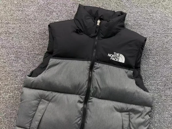 The North Face Multi Color Nuptse Vest - view 8