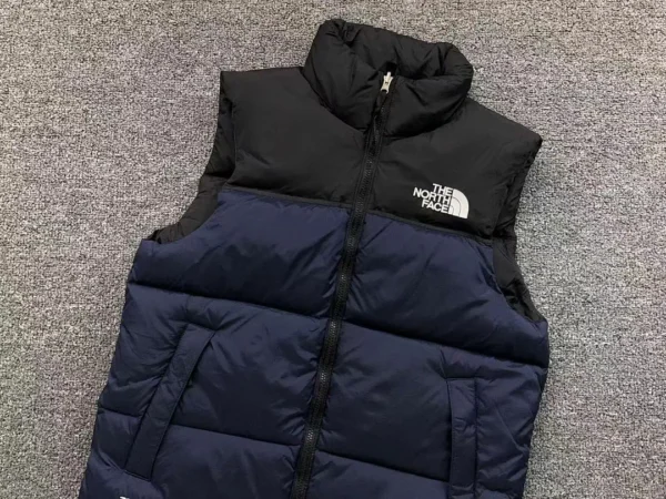 The North Face Multi Color Nuptse Vest - view 11