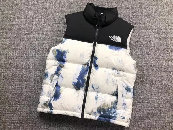 The North Face Black Matte Down Vest - view 7