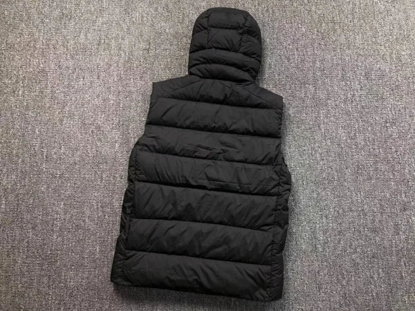 Arc’teryx Olive Quilted Down Vest - view 1