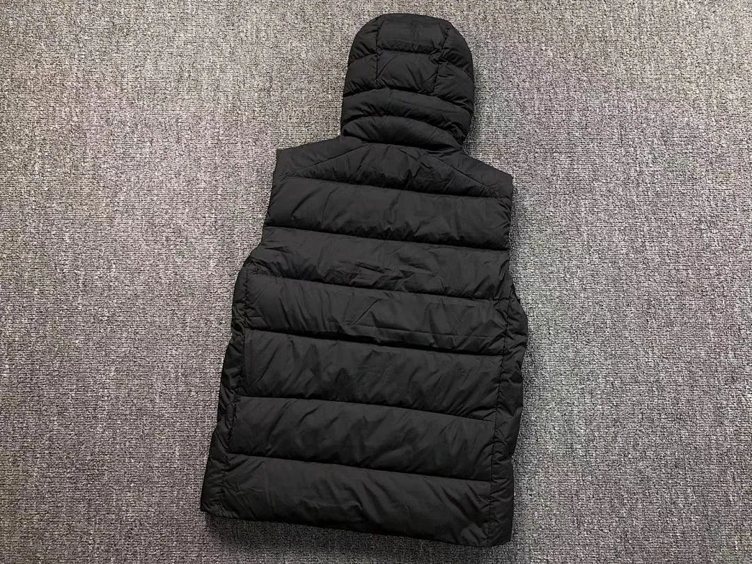 Arc'teryx Olive Quilted Down Vest