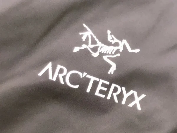 Arc’teryx Olive Quilted Down Vest - view 7