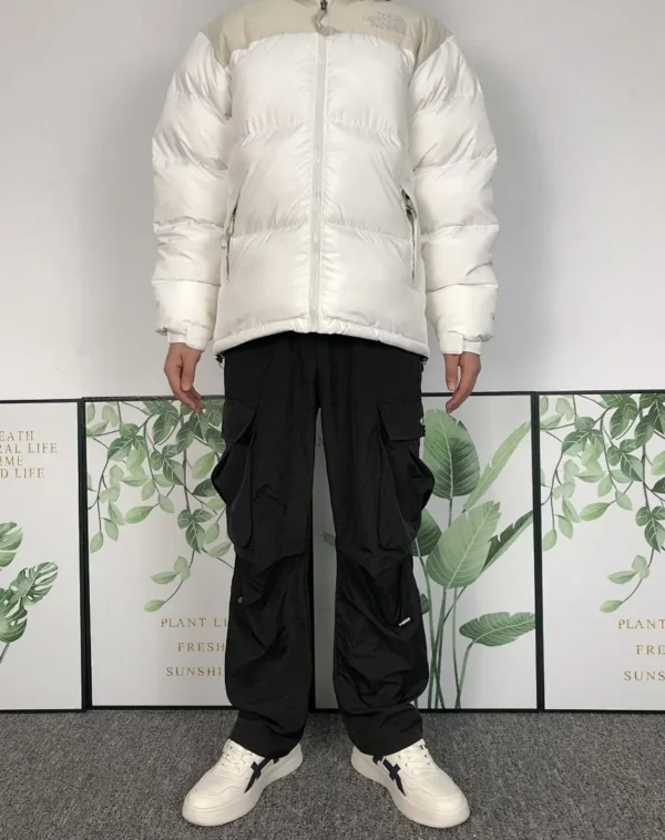 The North Face 92 Low-Fi Hi-Tek Nuptse Jacket Puffer Jacket - view 13
