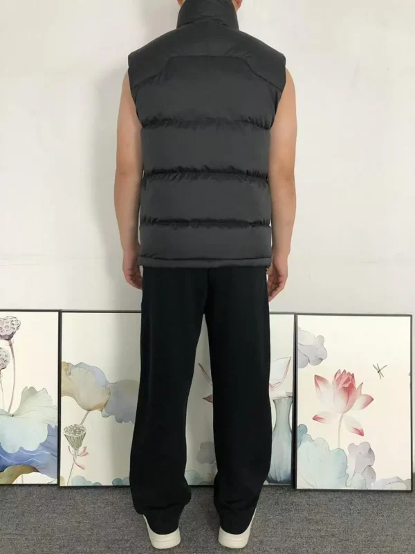 Ralph Lauren Navy Logo Down Vest - view 7