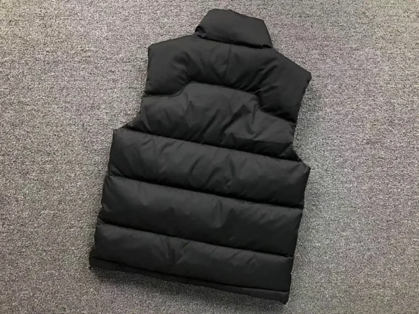 Ralph Lauren Navy Logo Down Vest - view 10