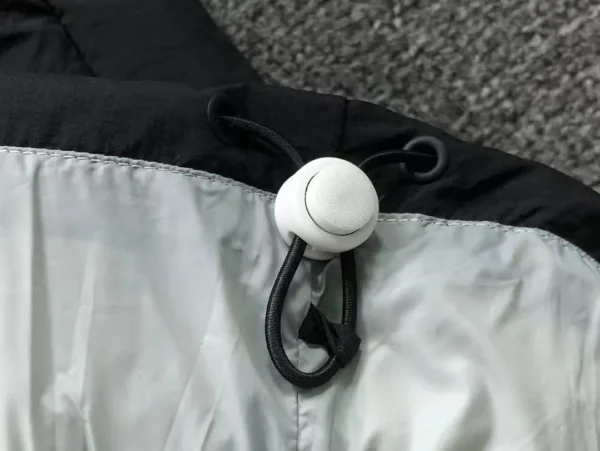 Canada Goose White Grey Quilted Vest - view 2