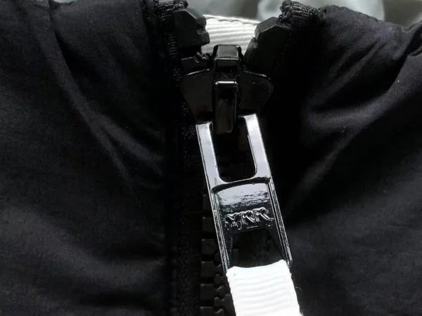 Canada Goose White Grey Quilted Vest - view 8