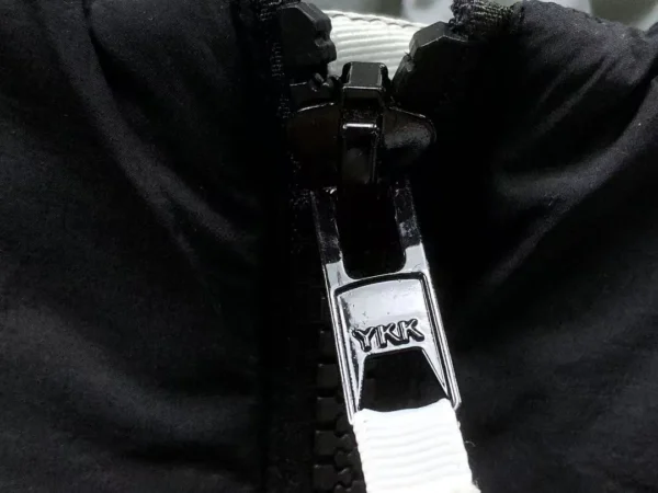Canada Goose White Grey Quilted Vest - view 11