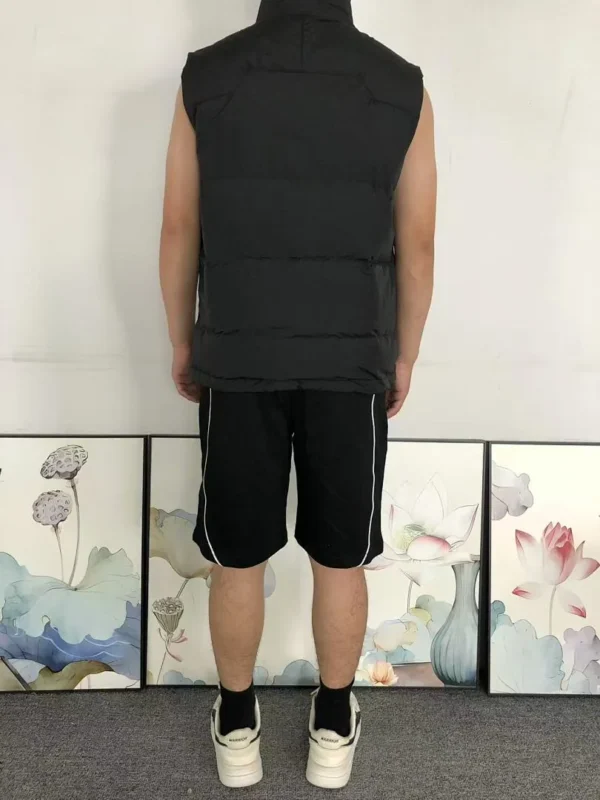 Ralph Lauren Multi Color Quilted Vest - view 2