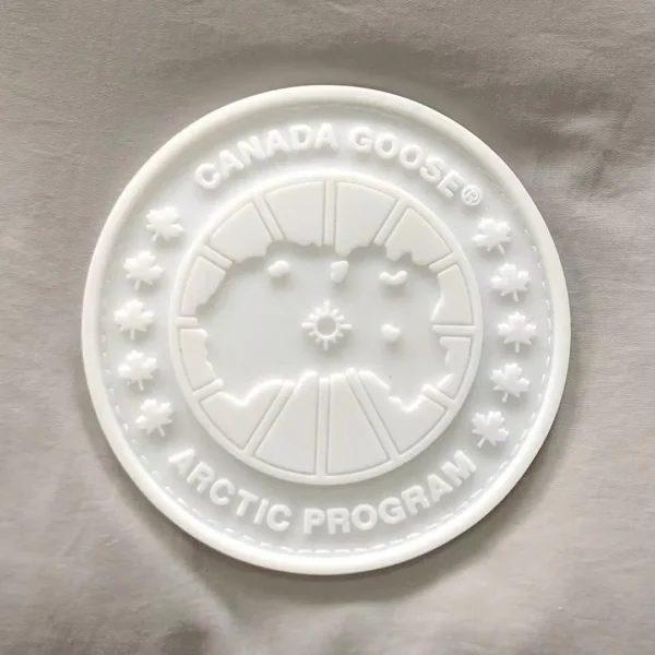 Canada Goose Black Down Vest - view 4