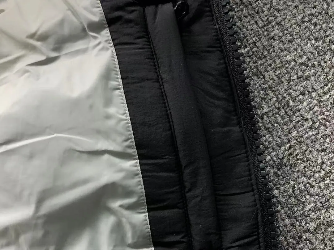Canada Goose Black Down Vest