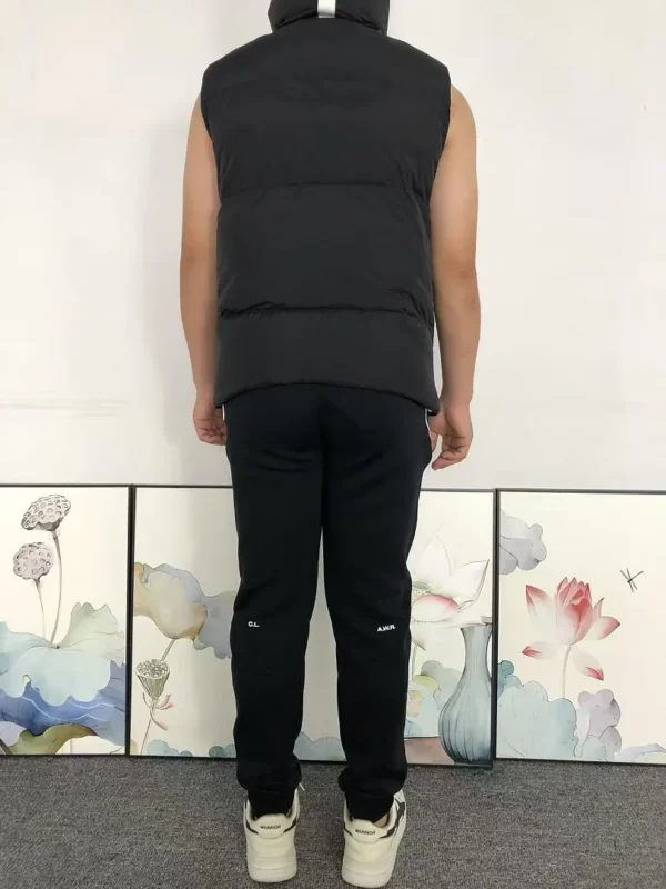 Canada Goose Black Down Vest - view 14