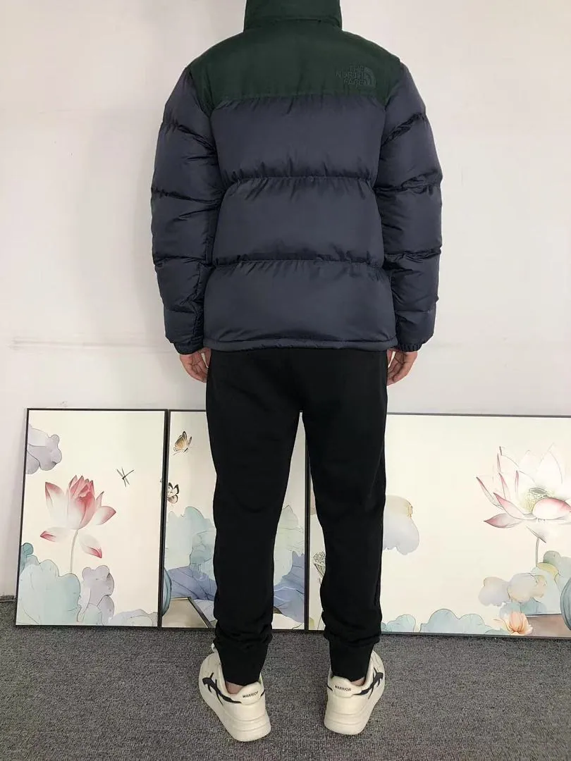 The North Face Brown 1996 Nuptse Puffer