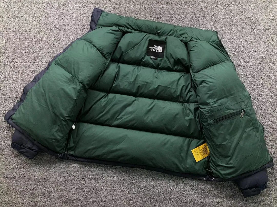 The North Face Brown 1996 Nuptse Puffer