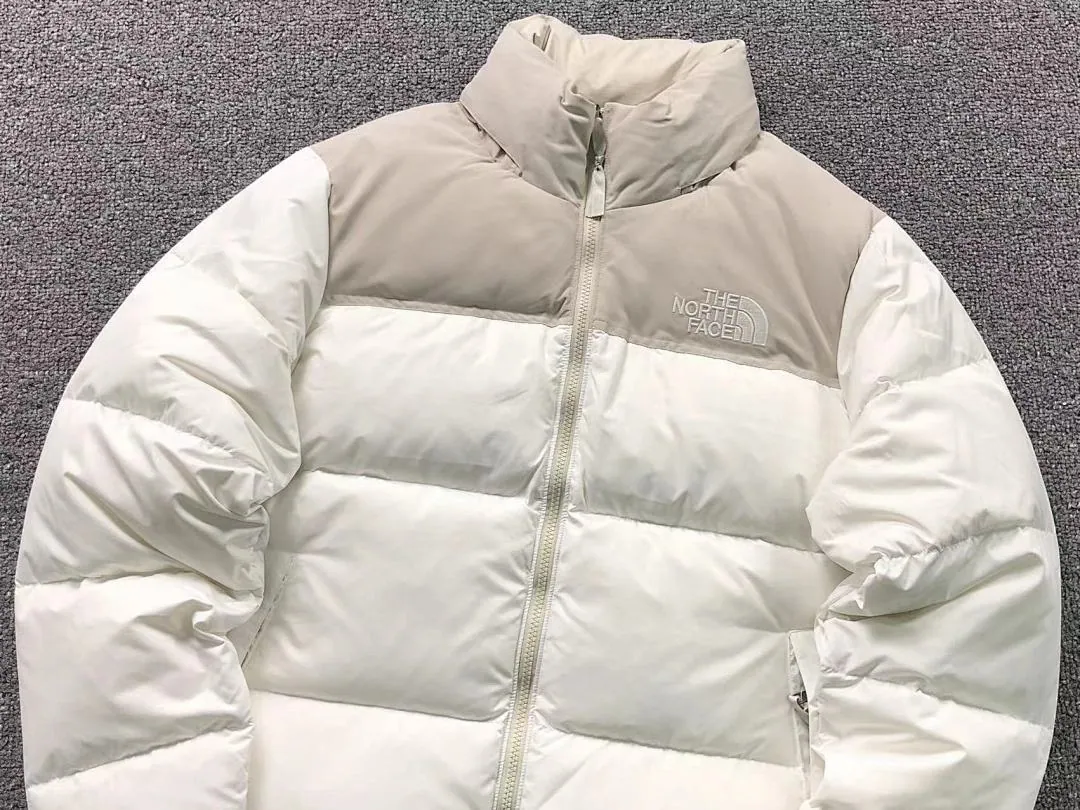 The North Face Brown 1996 Nuptse Puffer