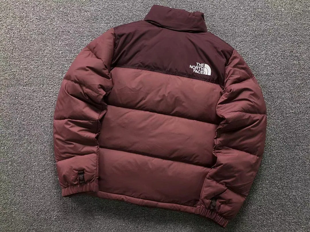The North Face Brown 1996 Nuptse Puffer