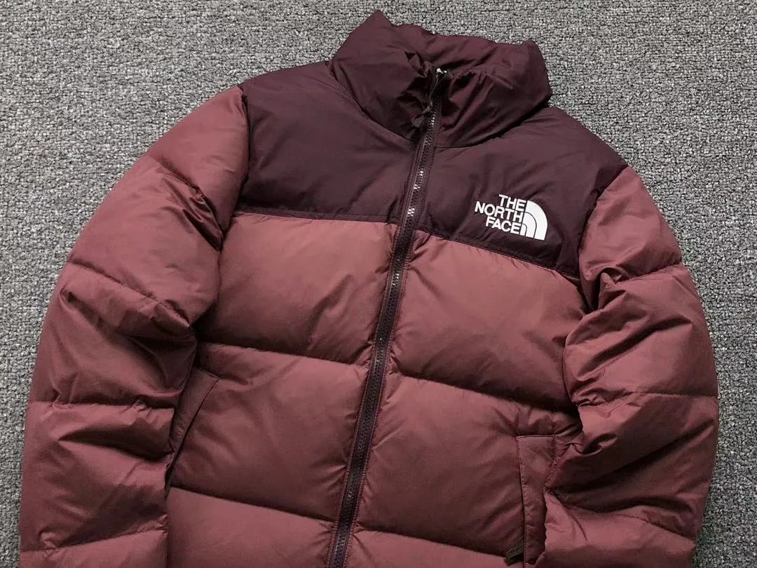 The North Face Brown 1996 Nuptse Puffer