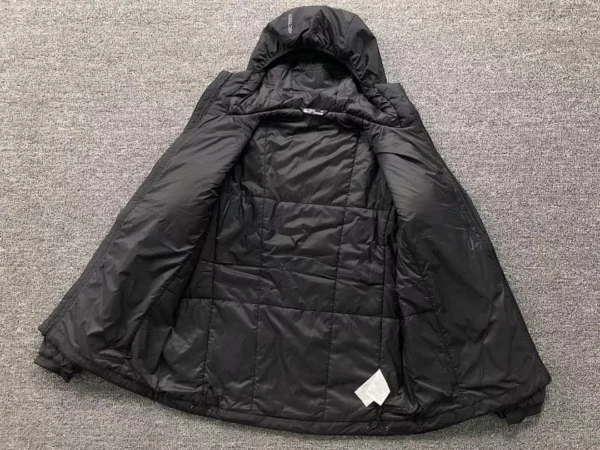 Arc’teryx Olive Hooded Down Jacket - view 4
