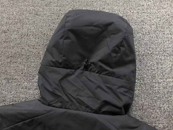 Arc’teryx Olive Hooded Down Jacket - view 9