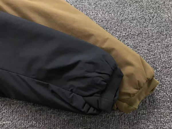Arc’teryx Olive Hooded Down Jacket - view 10