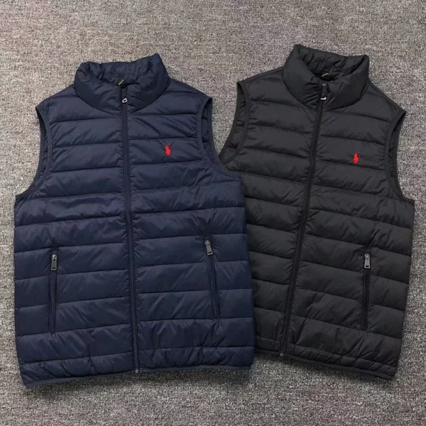 Ralph Lauren Quilted Down Vest
