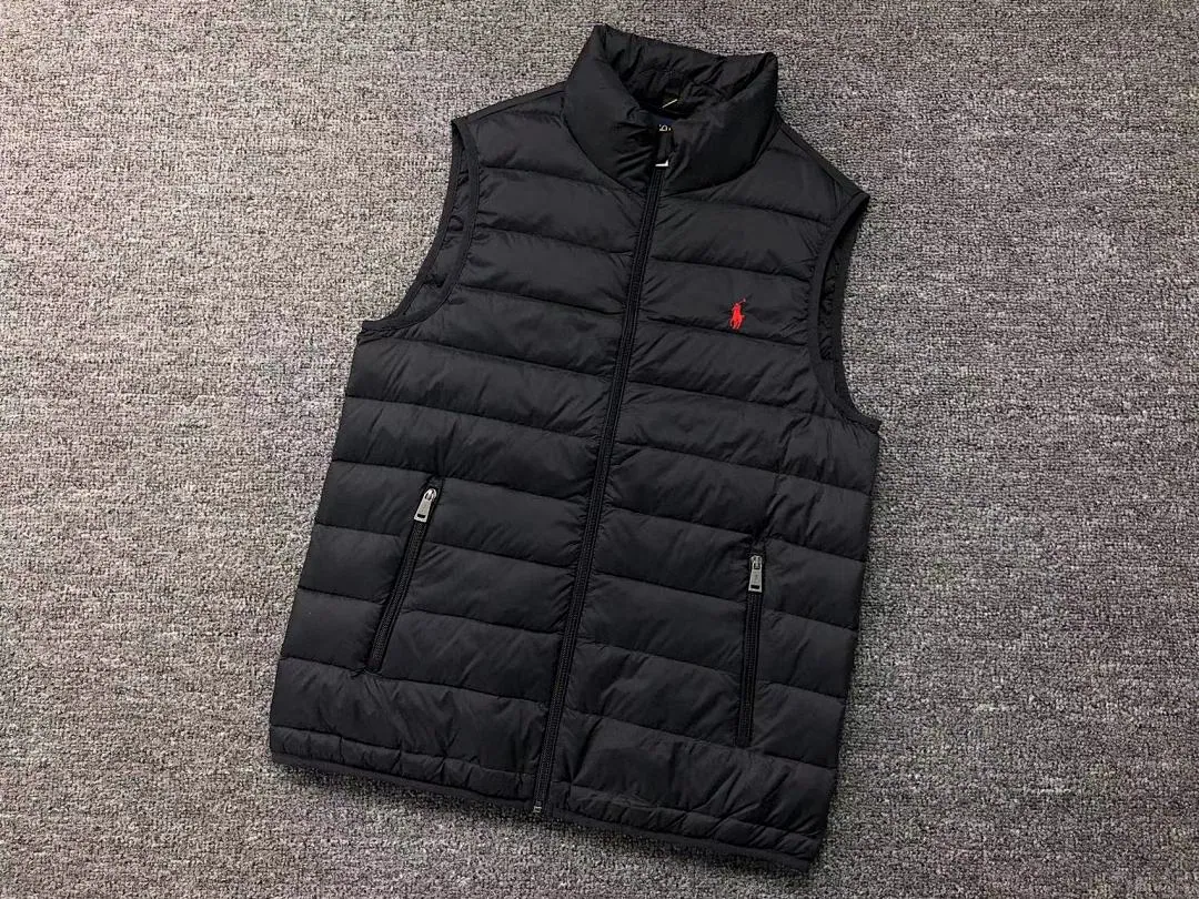 Ralph Lauren Quilted Down Vest
