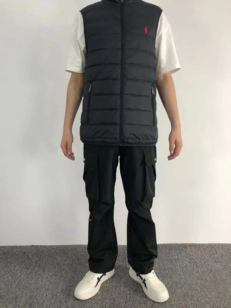 Ralph Lauren Quilted Down Vest