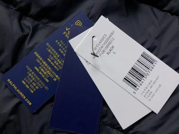 Ralph Lauren Quilted Down Vest - view 9