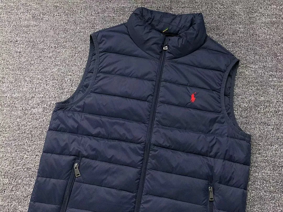Ralph Lauren Quilted Down Vest