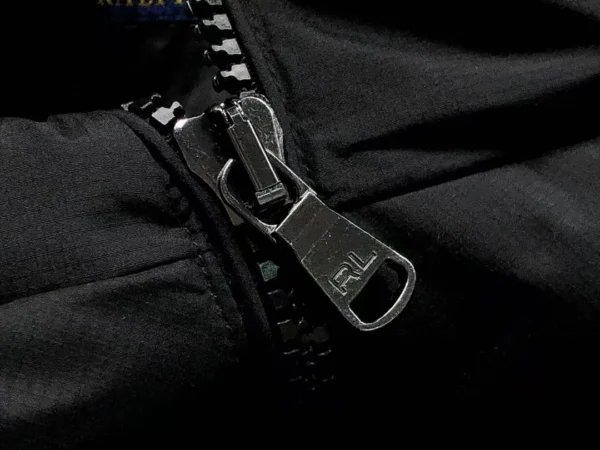 Ralph Lauren Black Quilted Down Vest - view 16