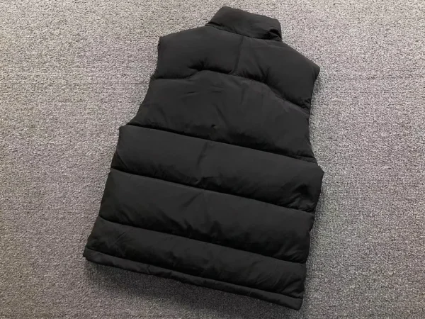 Ralph Lauren Navy Glossy Puffer - view 3