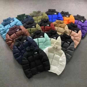 The North Face Multi Color 1996 Nuptse B