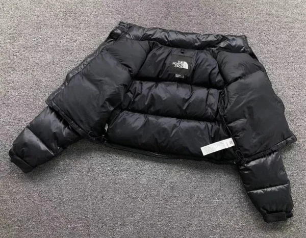 The North Face Black 1996 Nuptse Vest B - view 1
