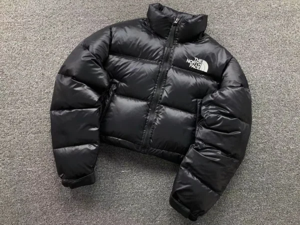 The North Face Black 1996 Nuptse Vest B - view 2