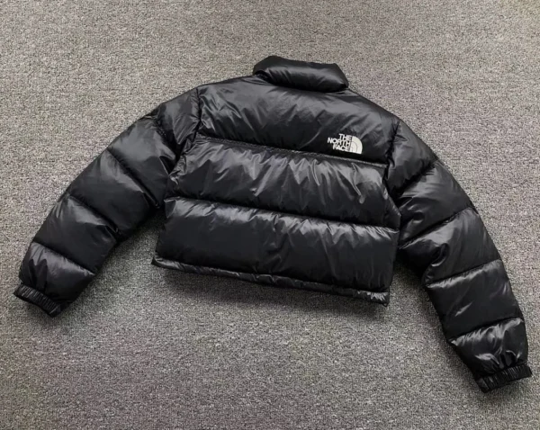 The North Face Black 1996 Nuptse Vest B - view 3
