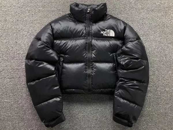 The North Face Black 1996 Nuptse Vest B - view 4