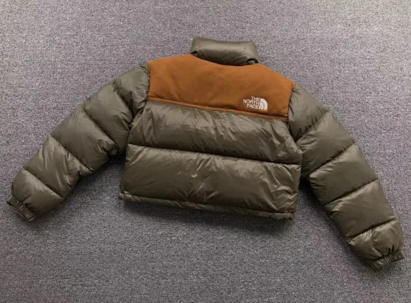 The North Face Black 1996 Nuptse Vest B - view 5