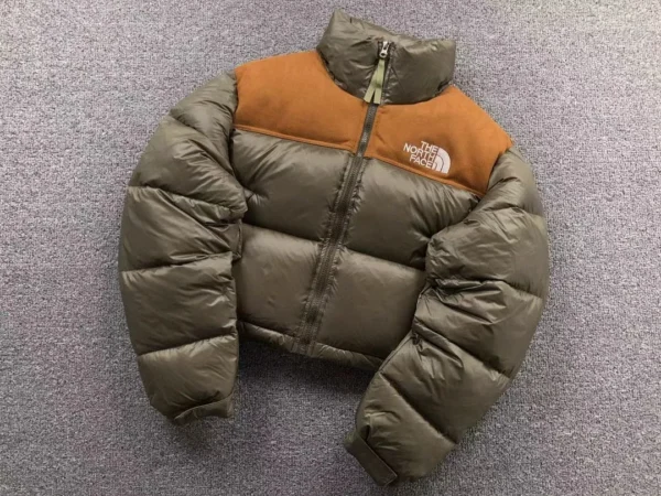 The North Face Black 1996 Nuptse Vest B - view 6