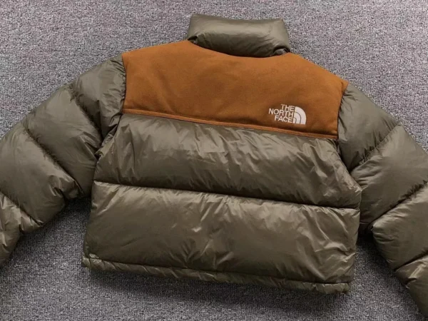 The North Face Black 1996 Nuptse Vest B - view 7
