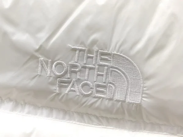 The North Face Black 1996 Nuptse Vest B - view 11