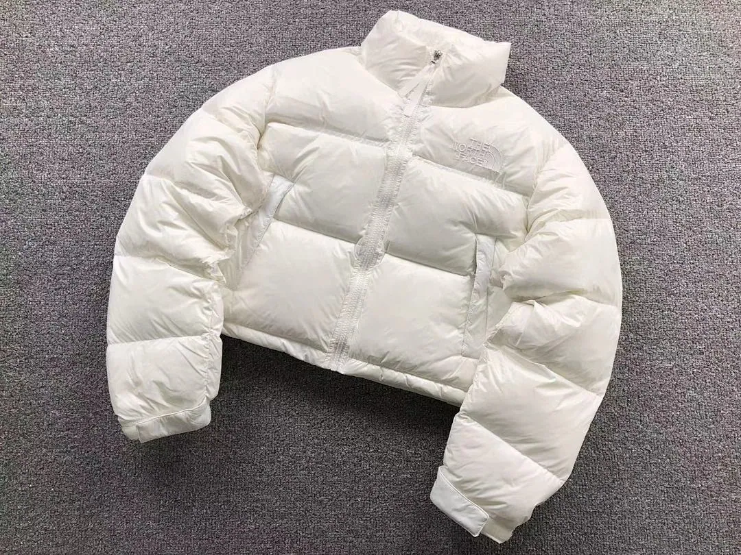 The North Face Black 1996 Nuptse Vest B