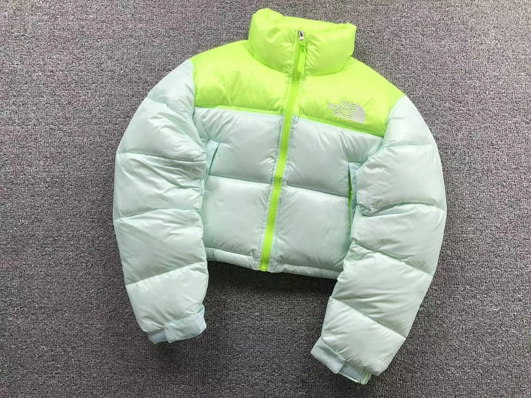 The North Face Black 1996 Nuptse Vest B