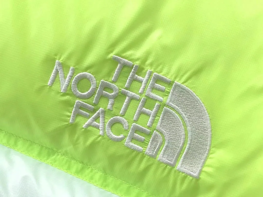 The North Face Black 1996 Nuptse Vest B