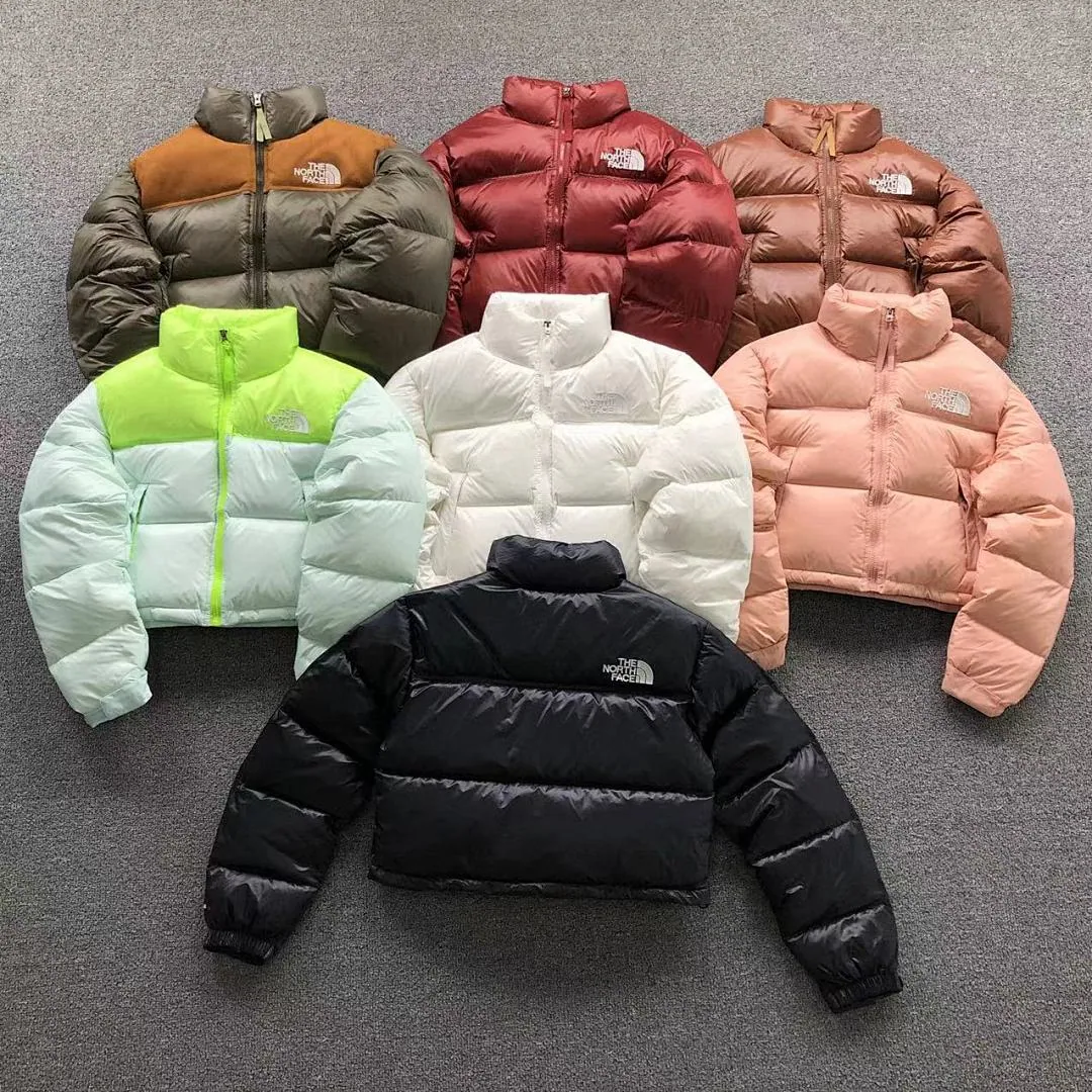 The North Face Black 1996 Nuptse Vest B