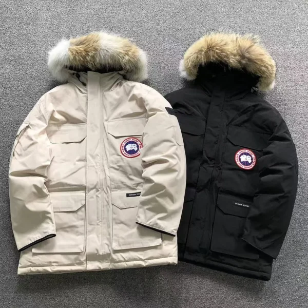 Canada Goose Expedition Parka Down Jacket