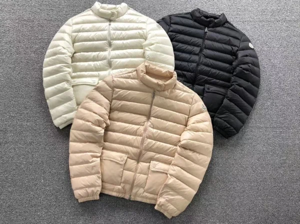 Moncler Black Packable Down Jacket - view 7
