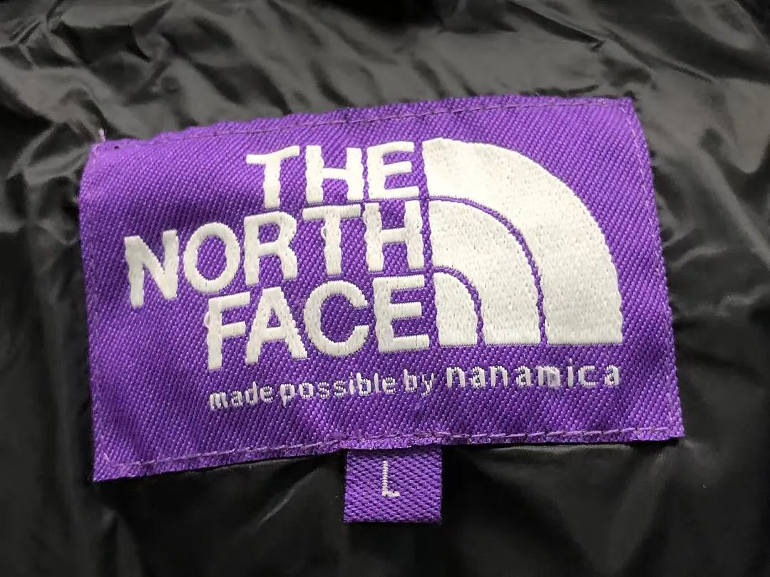 The North Face Black Hooded 700 Puffer