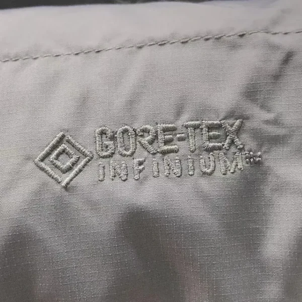 The North Face Black Hooded 700 Puffer - view 6
