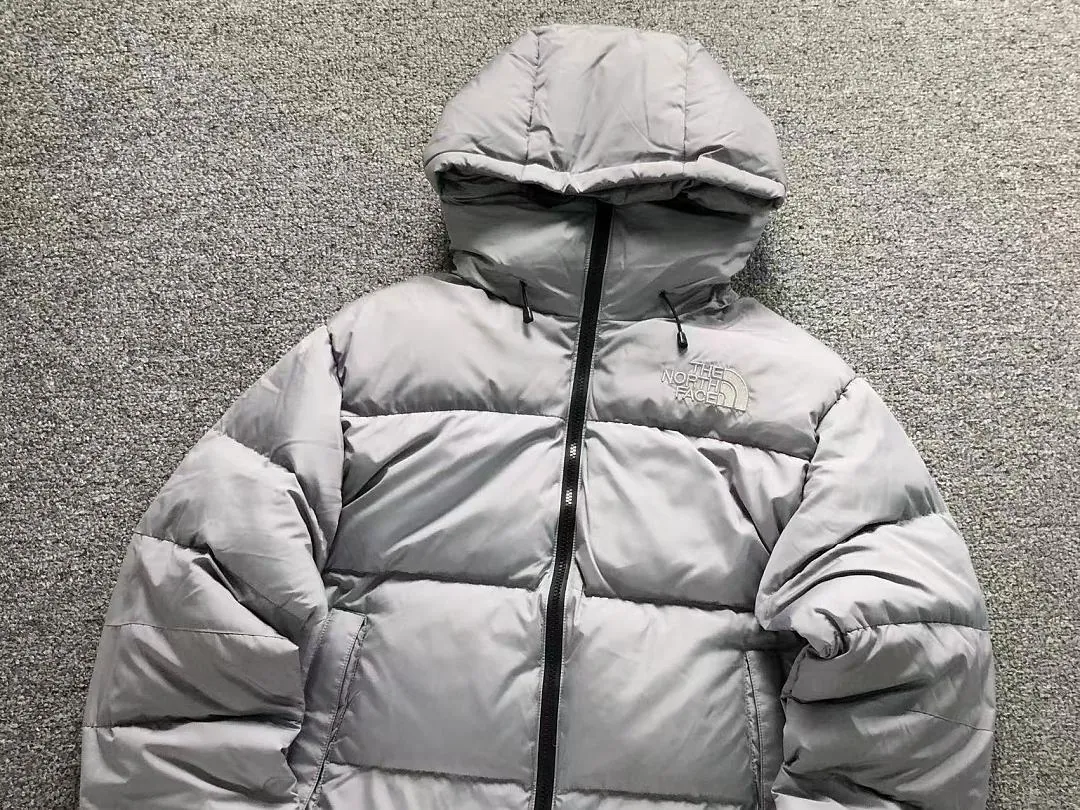 The North Face Black Hooded 700 Puffer