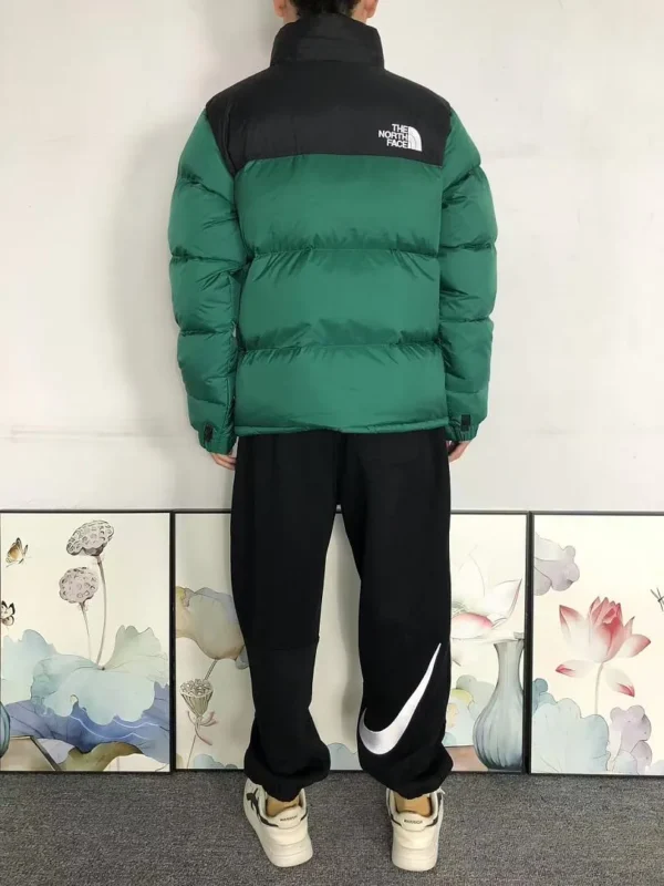 The North Face Navy 1996 Nuptse Puffer - view 2
